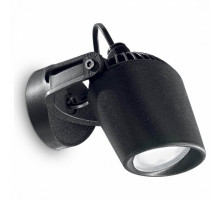 Спот Ideal Lux Minitommy MINITOMMY AP NERO 3000K