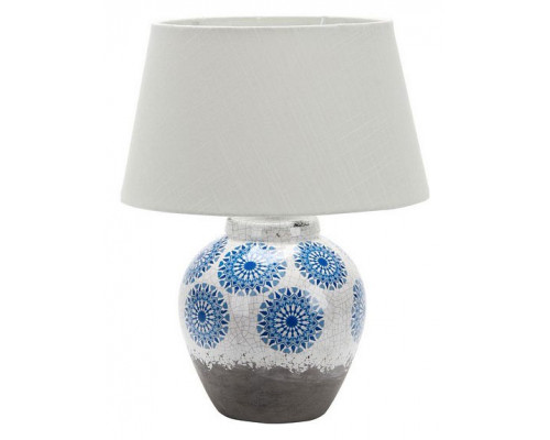 Настольная лампа декоративная Omnilux Salutio OML-16804-01