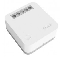 Контроллер-выключатель Aqara Single Switch Module T1 (With Neutral) SSM-U01
