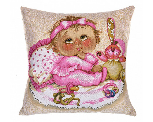 Подушка декоративная (45x45 см) Мамино счастье 850-902-11