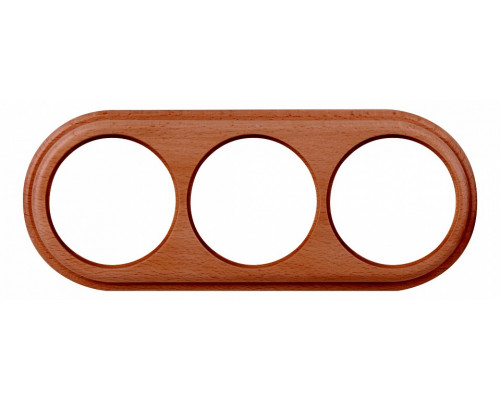 Рамка на 3 поста Werkel  WL15-frame-03