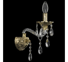 Бра Bohemia Ivele Crystal 1611 16115B/1/165 G