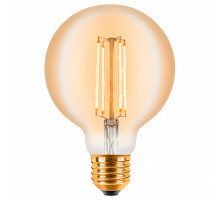 Лампа светодиодная Sun Lumen G95 E27 4Вт 2200K 057-318