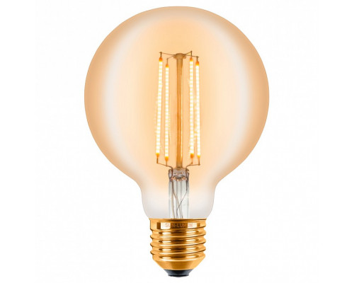 Лампа светодиодная Sun Lumen G95 E27 4Вт 2200K 057-318