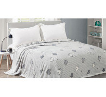 Плед (180x200 см) Бамбук 237-pb