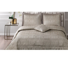 Покрывало с наволочками евростандарт Mondi