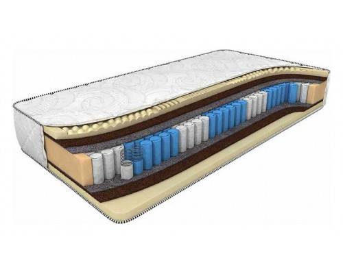 Матрас двуспальный Mix Smart Zone 2000x1800