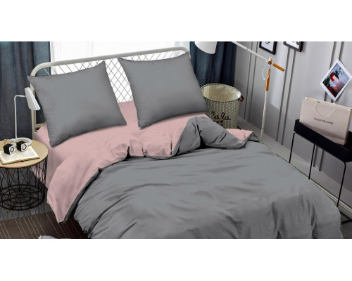 Постельное белье евростандарт Mia