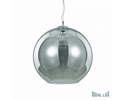 Подвесной светильник Ideal Lux Nemo NEMO SP1 D40 FUME