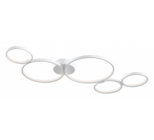 Потолочная люстра Maytoni Olympia MOD448-CL-5-45-W