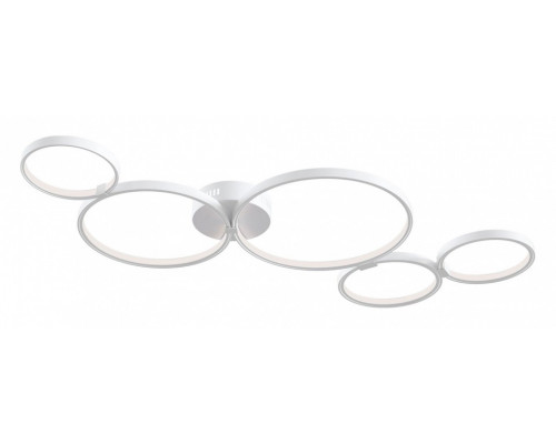 Потолочная люстра Maytoni Olympia MOD448-CL-5-45-W