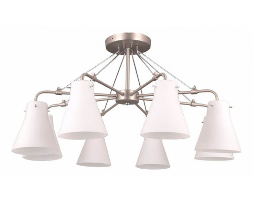 Потолочная люстра Vele Luce Fedele VL1365L08