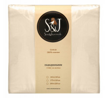 Пододеяльник двуспальный S&J S
