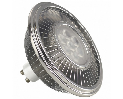 Лампа светодиодная SLV  GU10 13Вт 2700K 1001242