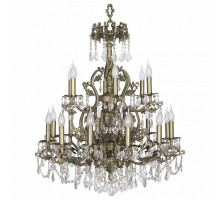 Подвесная люстра Dio D’Arte Sorrento Sorrento E 1.1.18.300 A