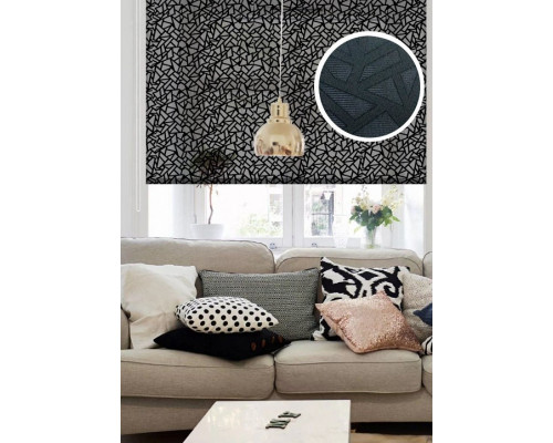 Штора рулонная (130x160 см) Heyli