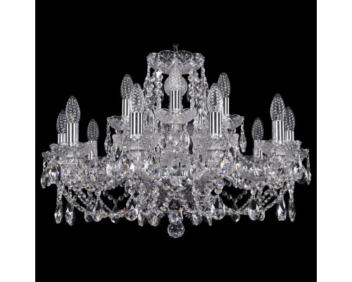 Подвесная люстра Bohemia Art Classic 11.21 11.21.10+5.220.Cr.Sp