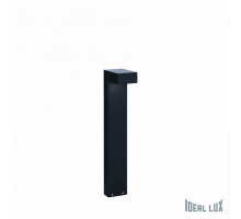 Наземный низкий светильник Ideal Lux SIRIO SIRIO PT2 SMALL NERO