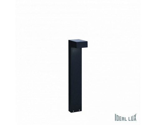 Наземный низкий светильник Ideal Lux SIRIO SIRIO PT2 SMALL NERO
