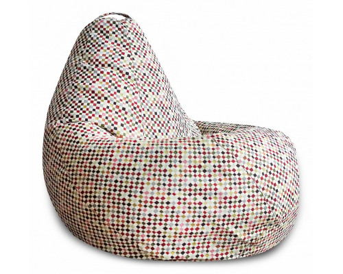 Кресло-мешок Square Гобелен L