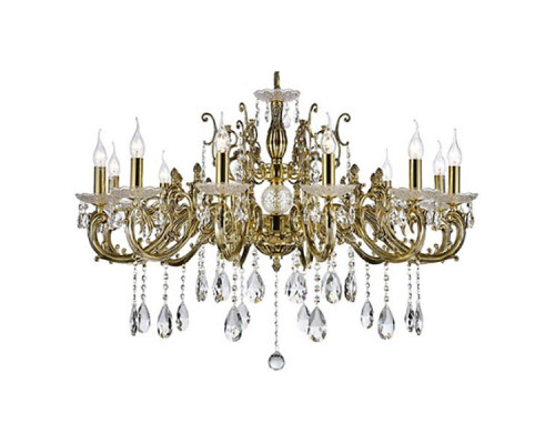 Подвесная люстра Dio D’Arte Colzano Colzano E 1.1.12.300 CG