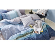 Постельное белье полутораспальное Онтарио