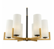 Подвесная люстра Maytoni Fortano MOD089PL-06BS