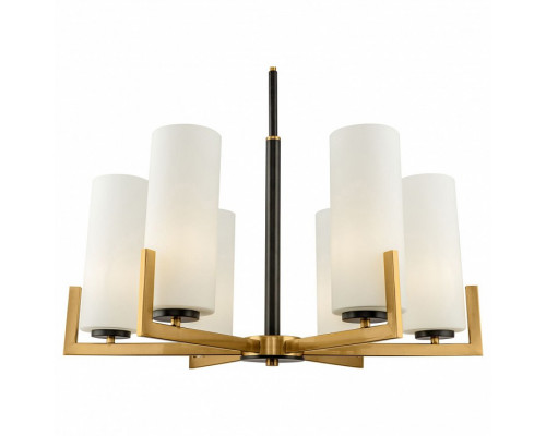 Подвесная люстра Maytoni Fortano MOD089PL-06BS