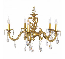 Подвесная люстра Dio D’Arte Siena Siena E 1.1.5.200 AG