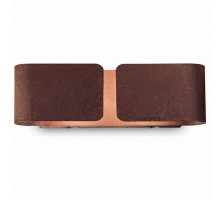Бра Ideal Lux Clip CLIP AP2 MINI CORTEN