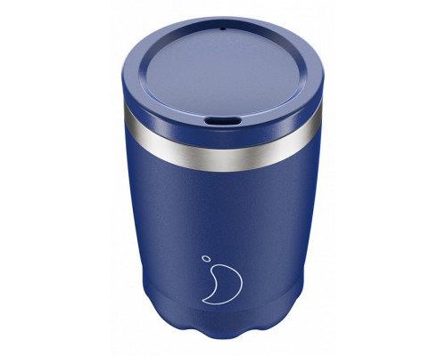 Термокружка (340 мл) Matte C340MABLU