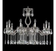 Подвесная люстра Bohemia Ivele Crystal 7202 72302/10/300 A NB