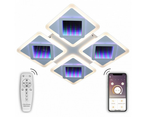 Накладной светильник Natali Kovaltseva LED LAMPS LED LAMPS 81089