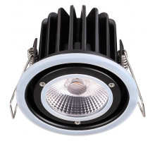 Встраиваемый светильник Novotech Regen 358007