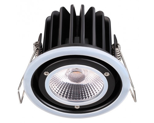 Встраиваемый светильник Novotech Regen 358007