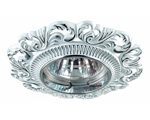 Встраиваемый светильник Novotech Vintage 370028