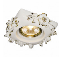 Встраиваемый светильник Arte Lamp Fragile A5234PL-1WG