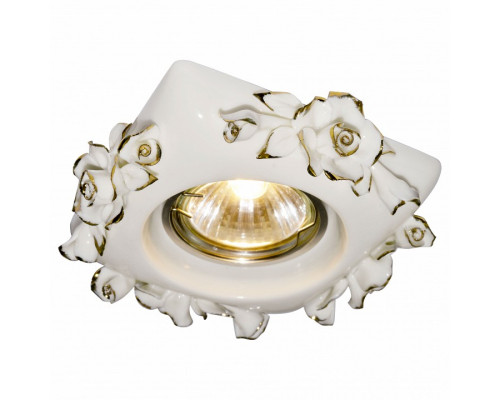 Встраиваемый светильник Arte Lamp Fragile A5234PL-1WG