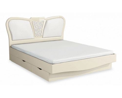 Кровать двуспальная София МН-025-01