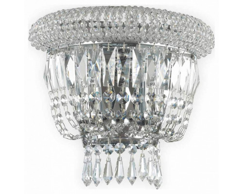 Накладной светильник Ideal Lux Dubai DUBAI AP2 CROMO