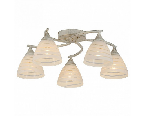 Потолочная люстра Escada Basic 2 1103/5P