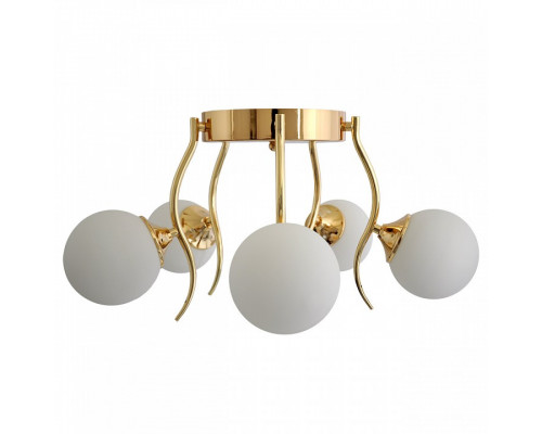 Потолочная люстра Imex MD.29902 MD.29902-5-S FGD