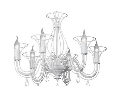 Подвесная люстра Vitaluce V4861 V4861-0/6