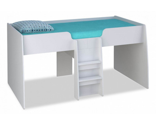 Кровать-чердак Polini kids Simple 4100