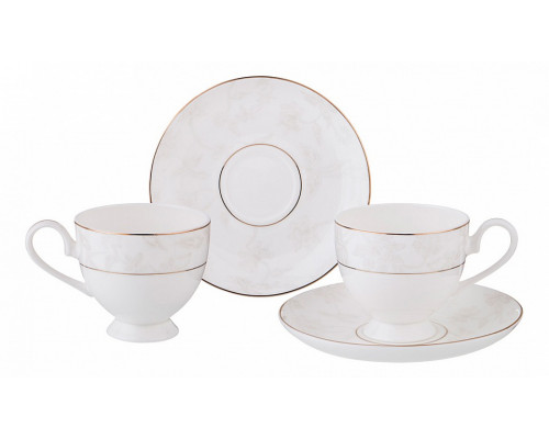 Набор из 2 чайных пар Снежная королева 440-113