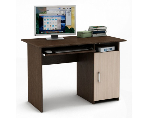Стол компьютерный Лайт-3К