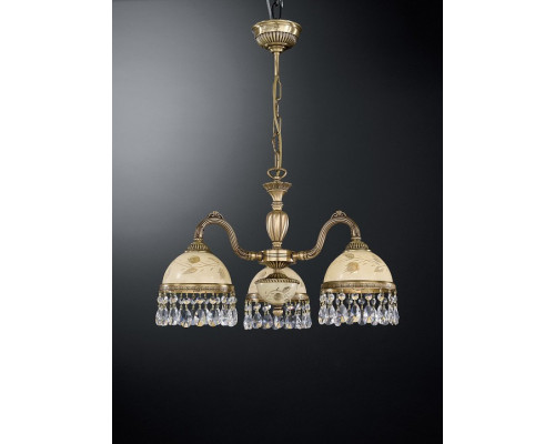 Подвесная люстра Reccagni Angelo 6206 L 6206/3