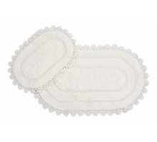 Набой из 2 ковриков для ванной (60x100 см) Afro