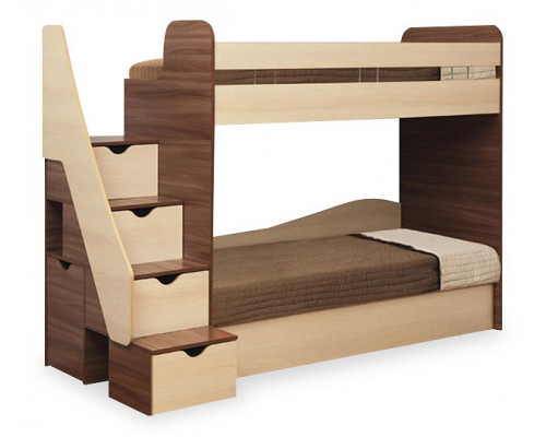 Кровать двухъярусная Адель-3