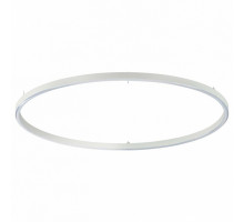 Подвесной светильник Ideal Lux Oracle ORACLE SLIM D70 ROUND WH 3000K